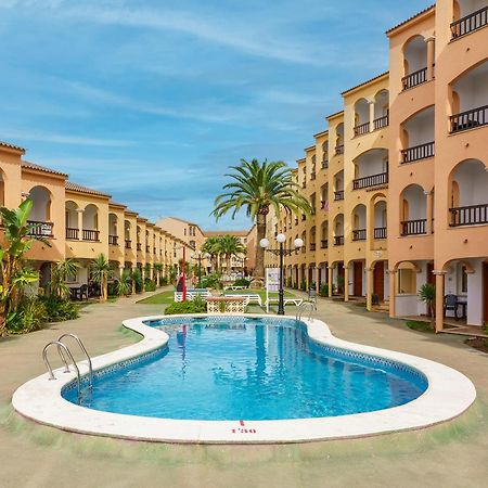 Apartamentos Turisticos Jardines Del Plaza Peñíscola 外观 照片