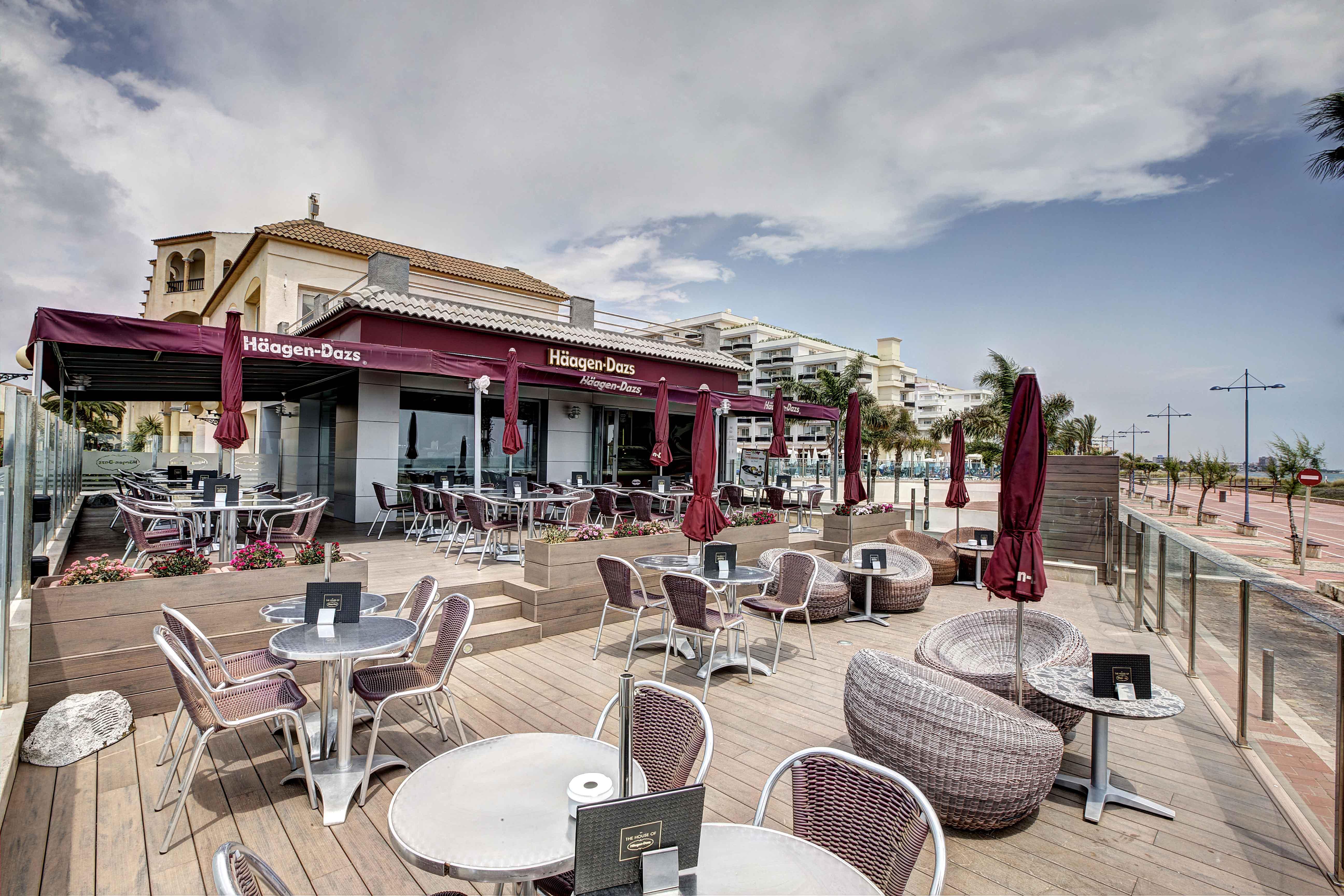 Apartamentos Turisticos Jardines Del Plaza Peñíscola 外观 照片