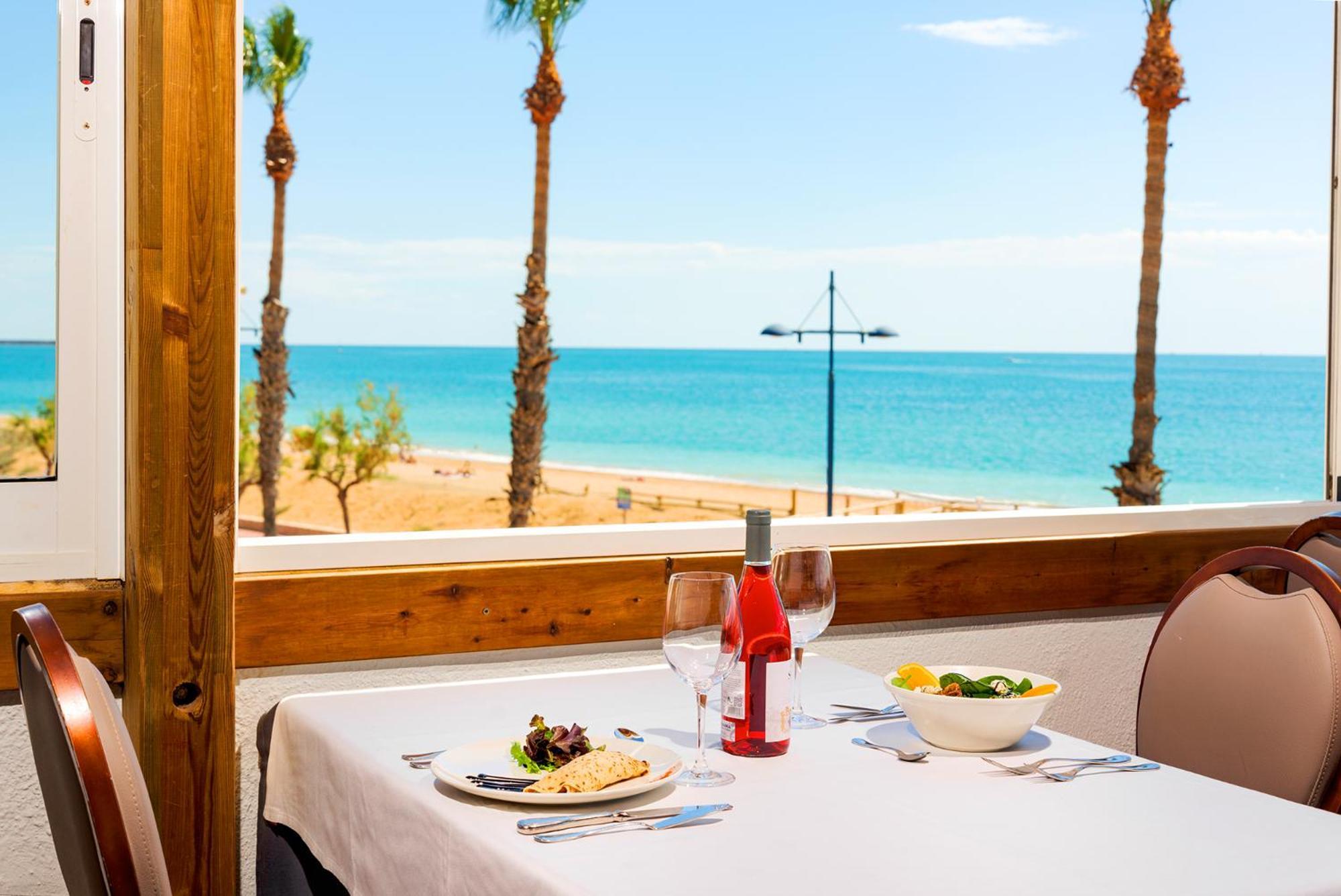 Apartamentos Turisticos Jardines Del Plaza Peñíscola 外观 照片
