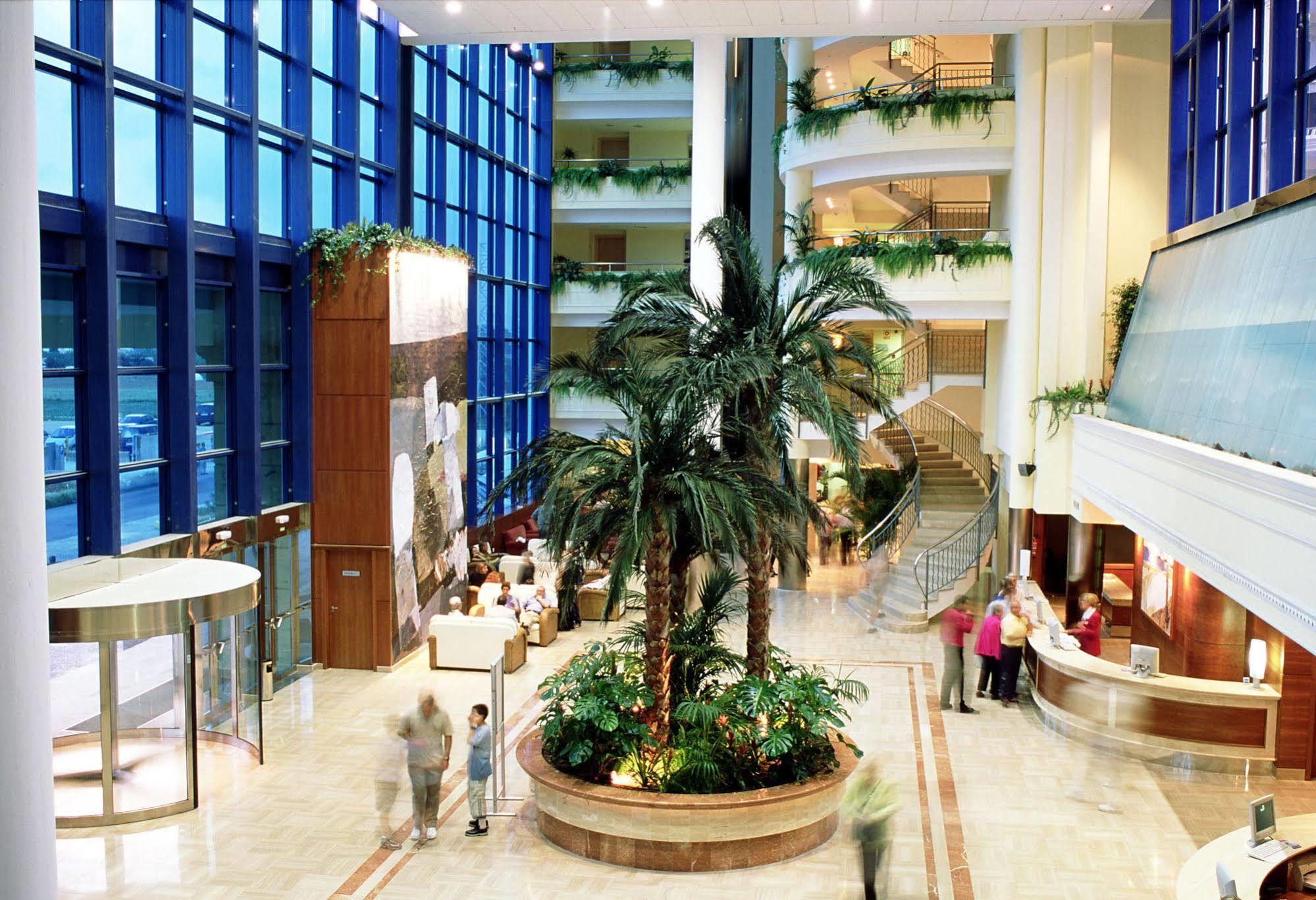 Apartamentos Turisticos Jardines Del Plaza Peñíscola 外观 照片